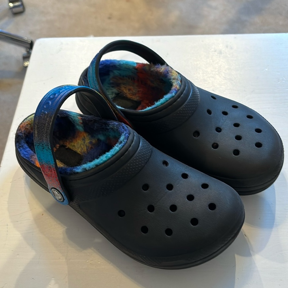 CROCS Insulated clogs